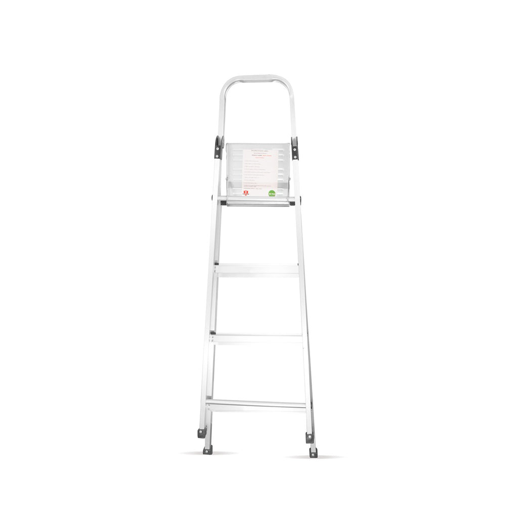 Carbon Aluminium Ladder with Anodized Technology | HOMEGENIC.