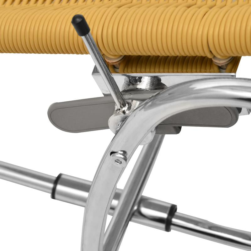 Nilkamal Wegner Rocking Chair for Home and Garden | HOMEGENIC.