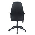 Nilkamal Luzo High Back Office Chair (Black) | HOMEGENIC.