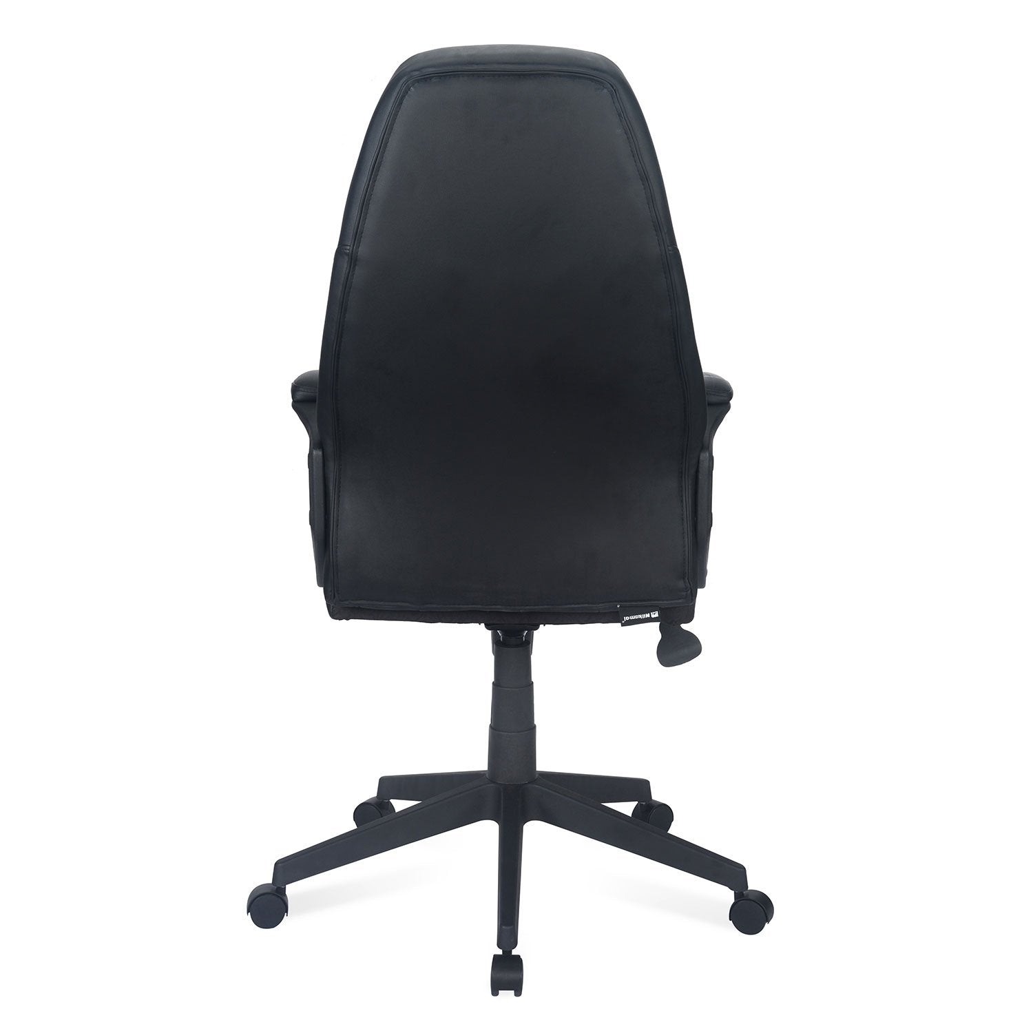 Nilkamal Luzo High Back Office Chair (Black) | HOMEGENIC.