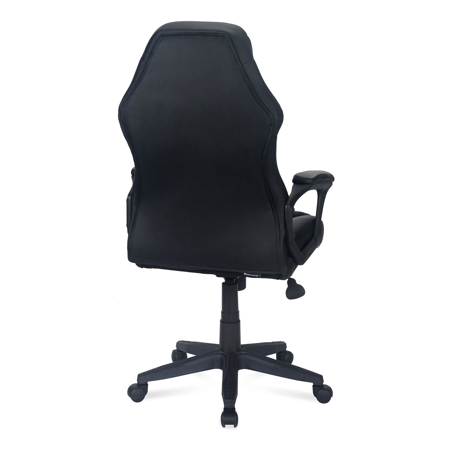 Nilkamal Lyon High Back Office Chair (Black) | HOMEGENIC.