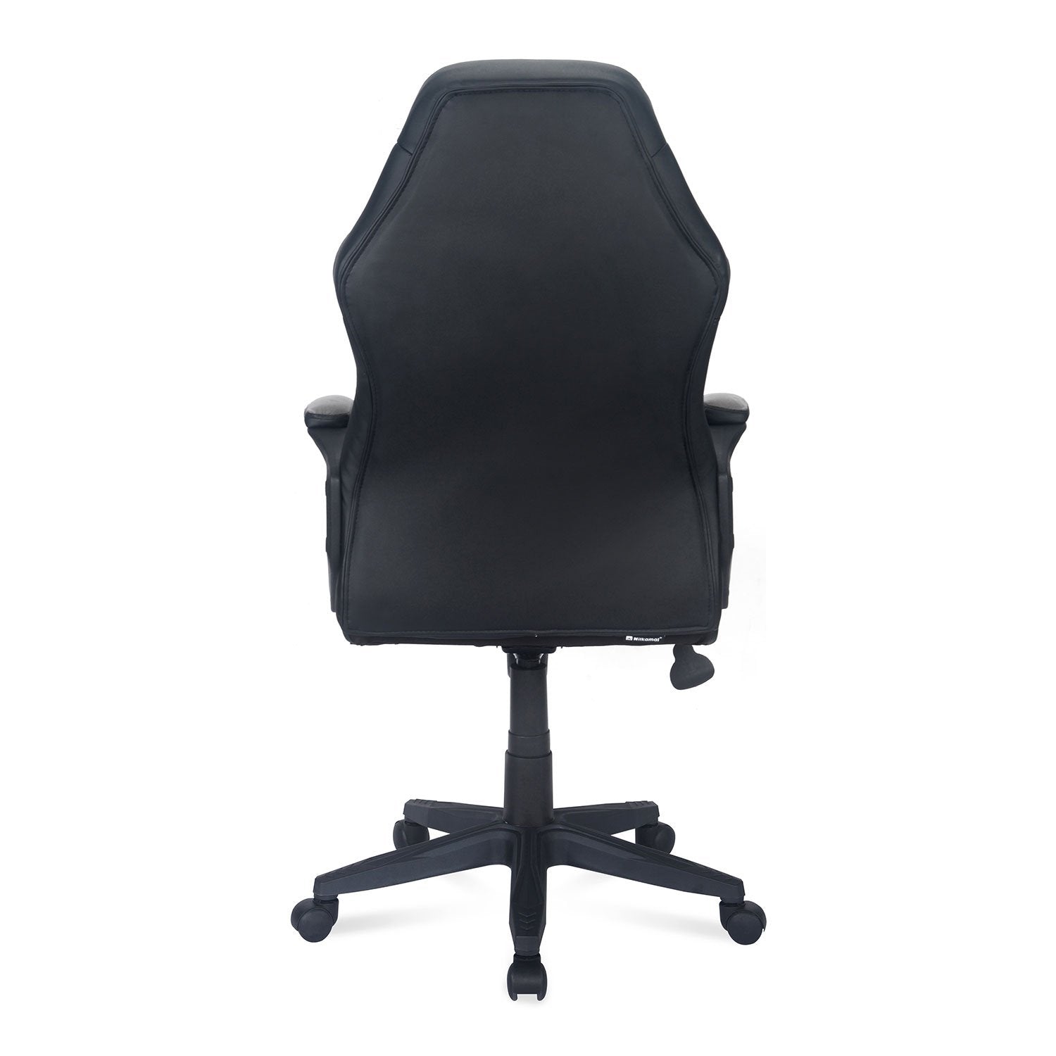 Nilkamal Lyon High Back Office Chair (Black) | HOMEGENIC.