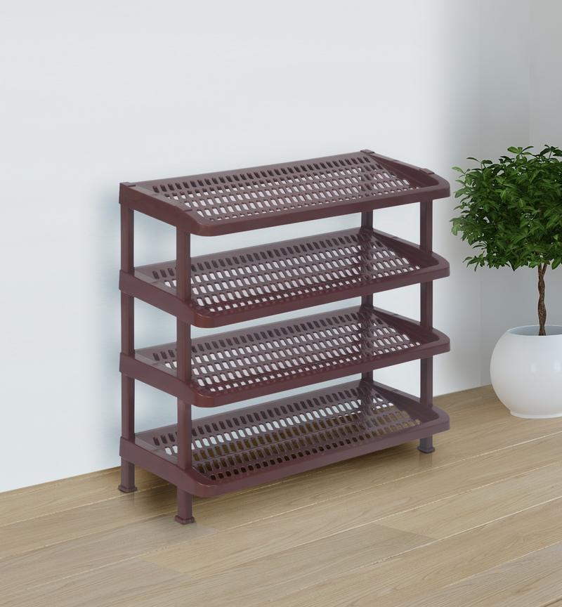 Nilkamal Multipurpose Rack 04 for Home and Kitchen | HOMEGENIC.