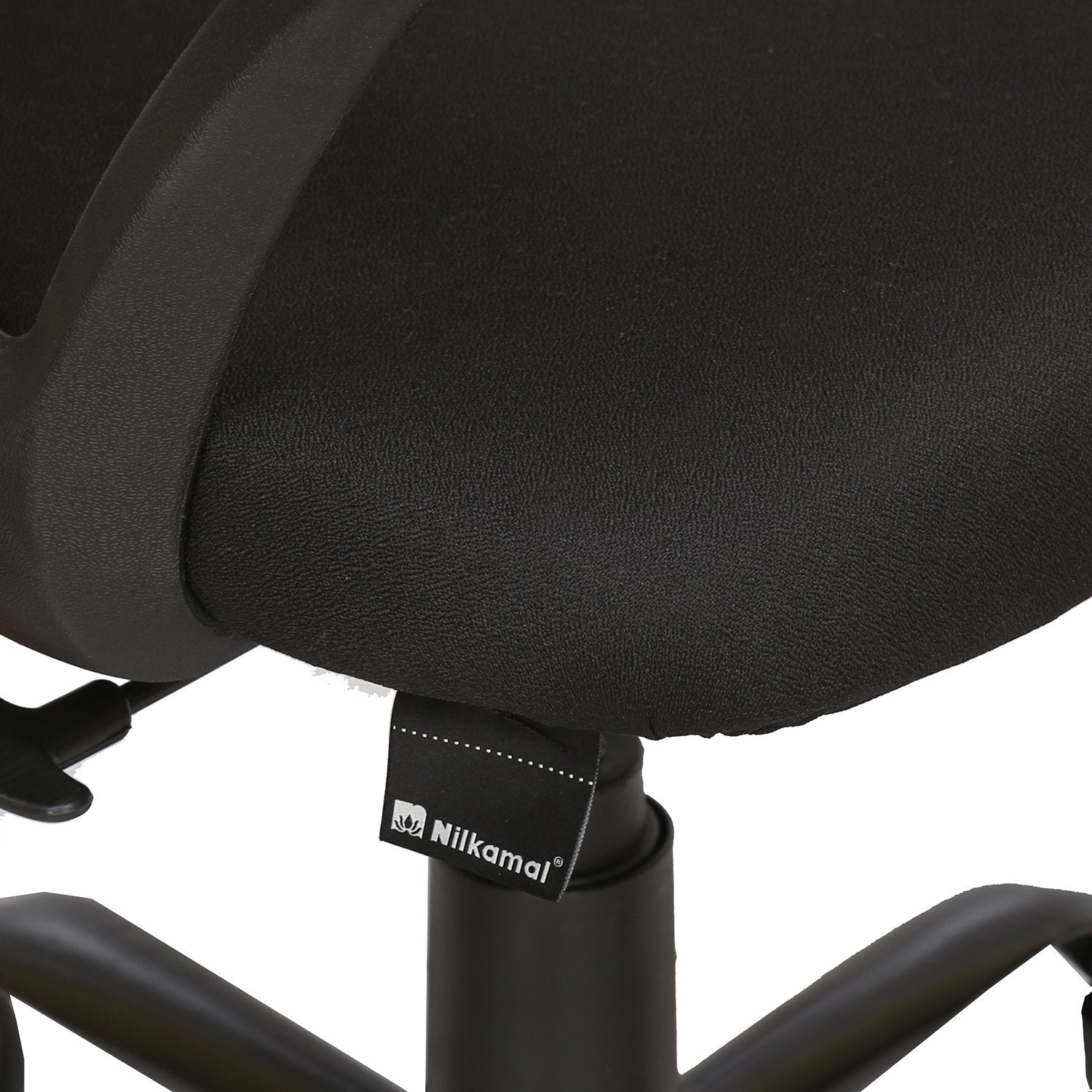 Nilkamal Mustang Mid Back Office Chair | HOMEGENIC.
