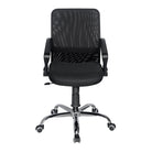 Nilkamal Xeon Mid Back Mesh Office Chair | HOMEGENIC.