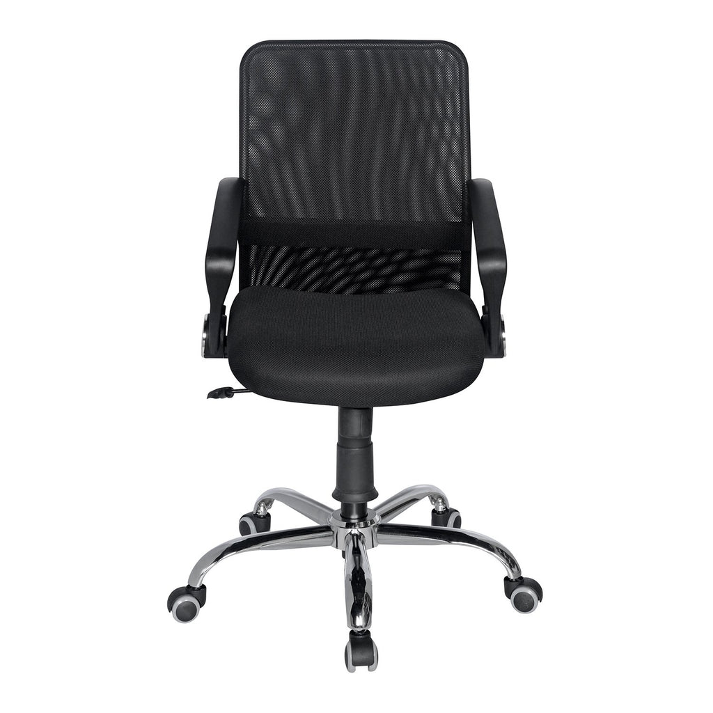 Nilkamal Xeon Mid Back Mesh Office Chair | HOMEGENIC.