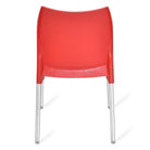 Nilkamal Novella 07 SS Chairs | HOMEGENIC.