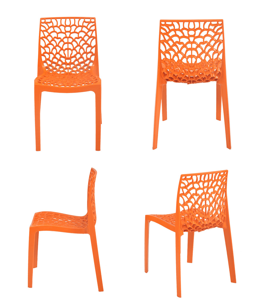 Spider Web Chairs For Outdoor and Indoor | HOMEGENIC.