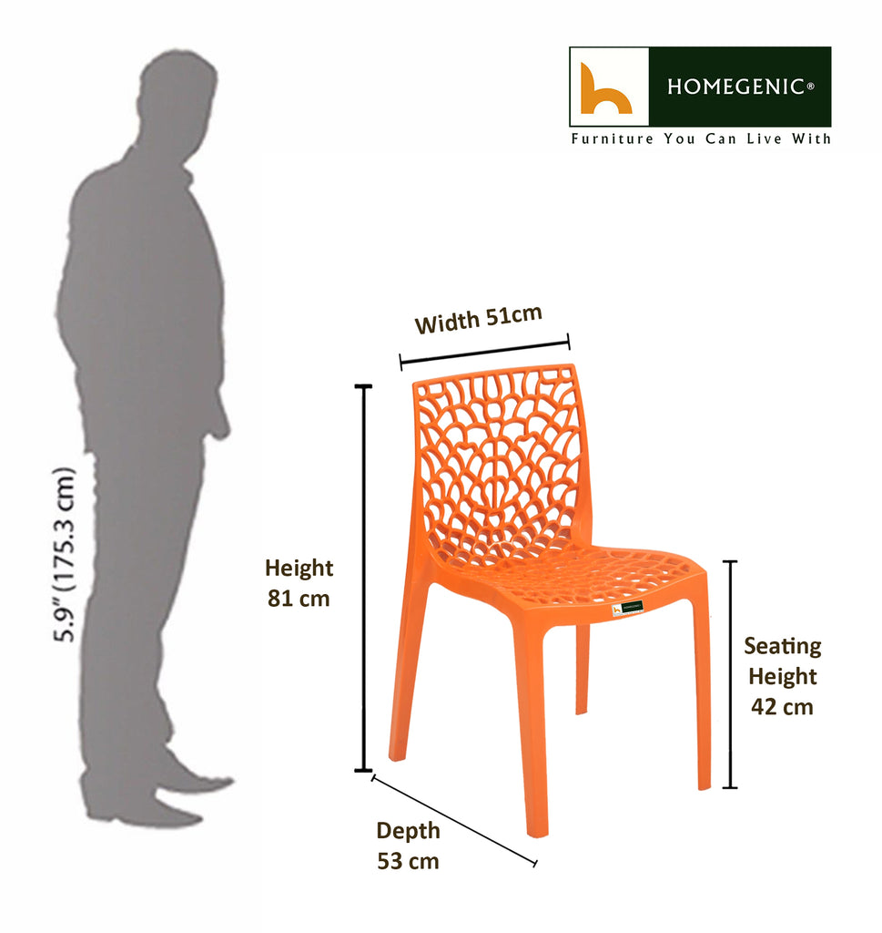 Spider Web Chairs For Outdoor and Indoor | HOMEGENIC.
