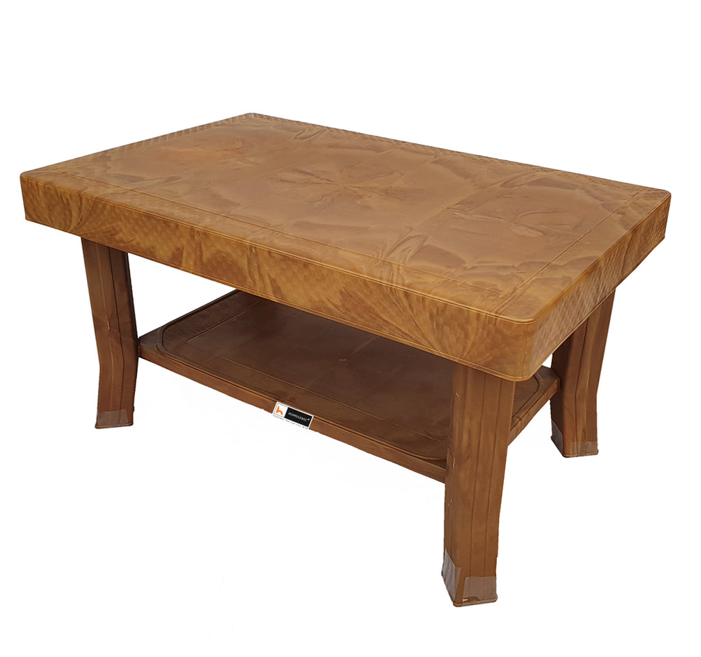 Homegenic Saffire Coffee Table PP Material | HOMEGENIC.