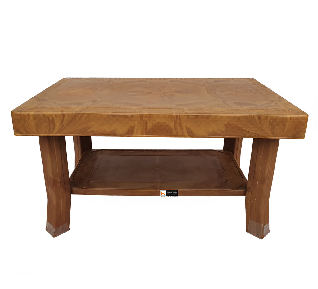 Homegenic Saffire Coffee Table PP Material | HOMEGENIC.