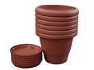 Nilkamal Planters for Garden, Indoor and Outdoor with Tray | HOMEGENIC.
