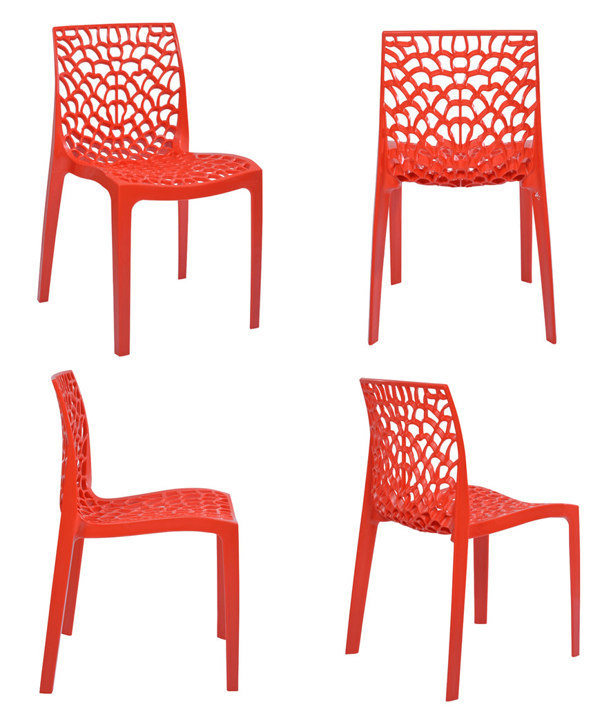 Spider Web Chairs For Outdoor and Indoor | HOMEGENIC.