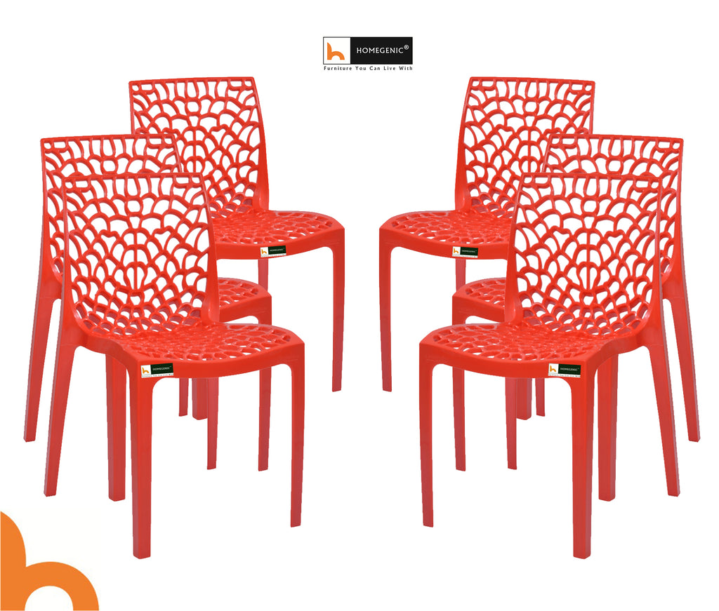 Spider Web Chairs For Outdoor and Indoor | HOMEGENIC.