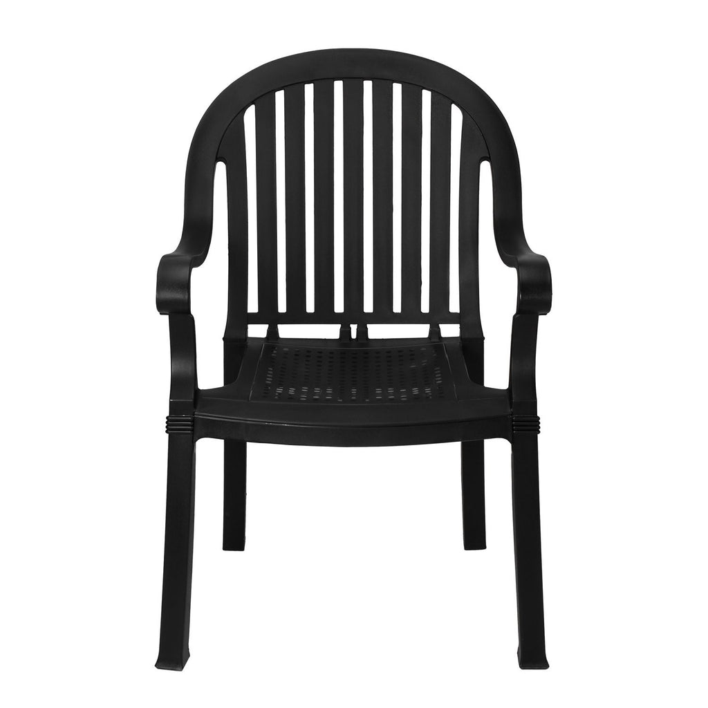 Homegenic Impulse Royal Chair (Antique Look) Matte Brown | HOMEGENIC.
