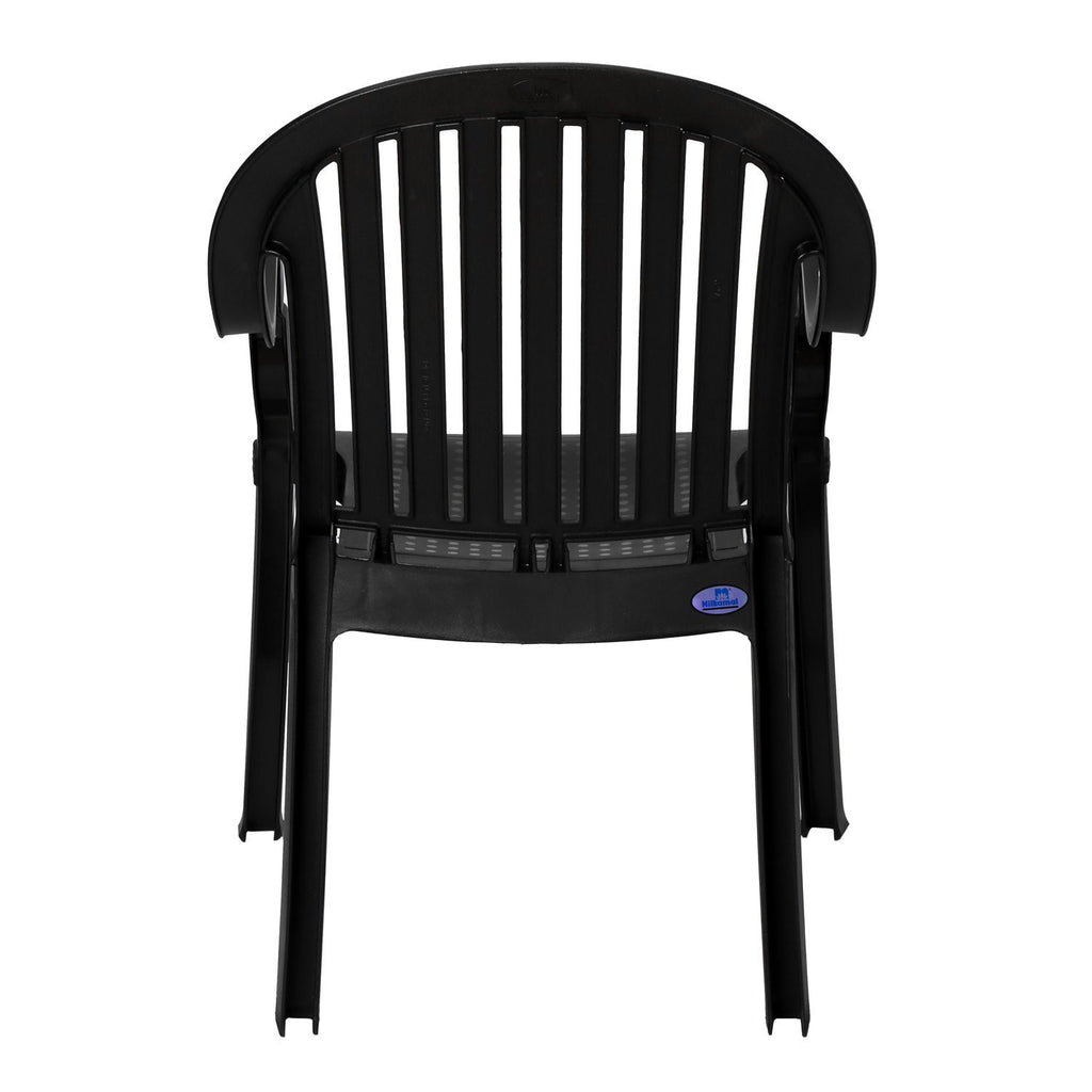 Homegenic Impulse Royal Chair (Antique Look) Matte Brown | HOMEGENIC.