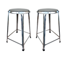 Rally Steel Multipurpose Stool for Home SS202 | HOMEGENIC.