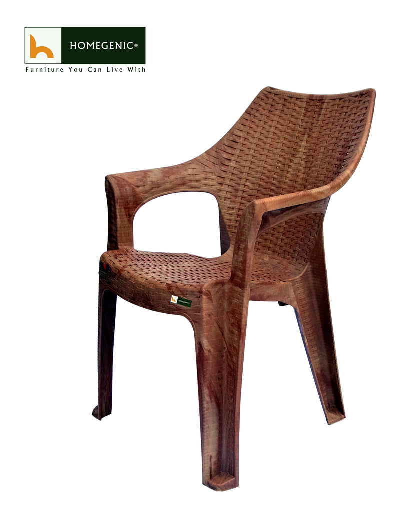 Homegenic Safari Plastic Chair | HOMEGENIC.