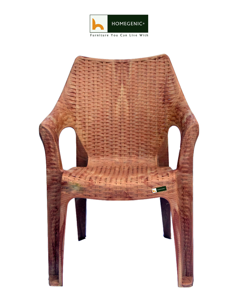 Homegenic Safari Plastic Chair | HOMEGENIC.