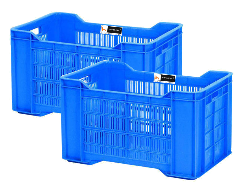 Nilkamal Crates for Vegetable and Fruits | HOMEGENIC.