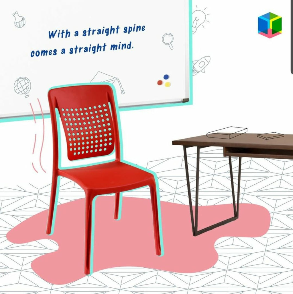 Italica Spine Care Chair for Work from Home | HOMEGENIC.