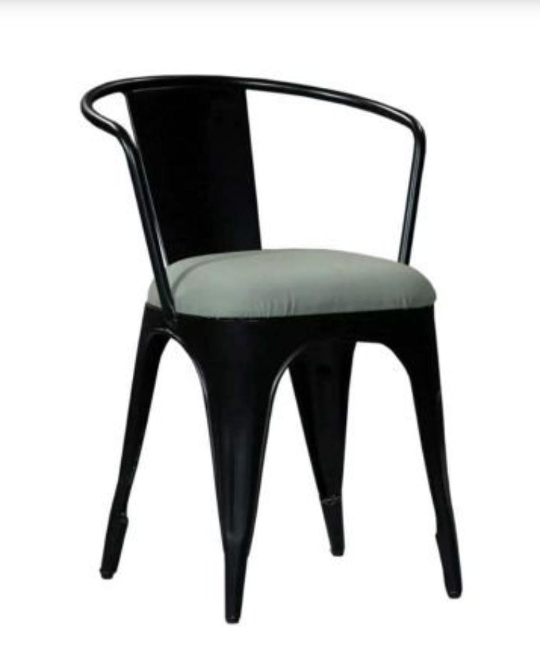 Aero Tolix Metal Bistro Dining Chair | HOMEGENIC.