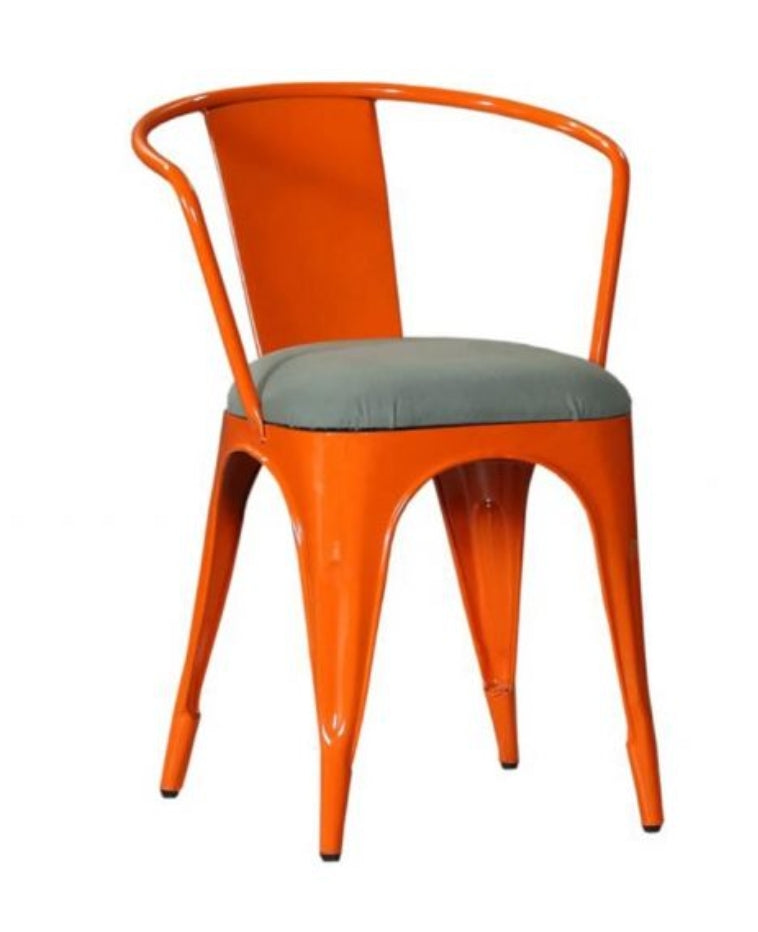 Aero Tolix Metal Bistro Dining Chair | HOMEGENIC.