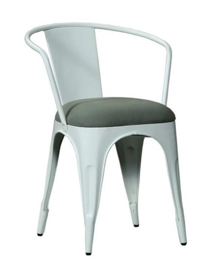 Aero Tolix Metal Bistro Dining Chair | HOMEGENIC.