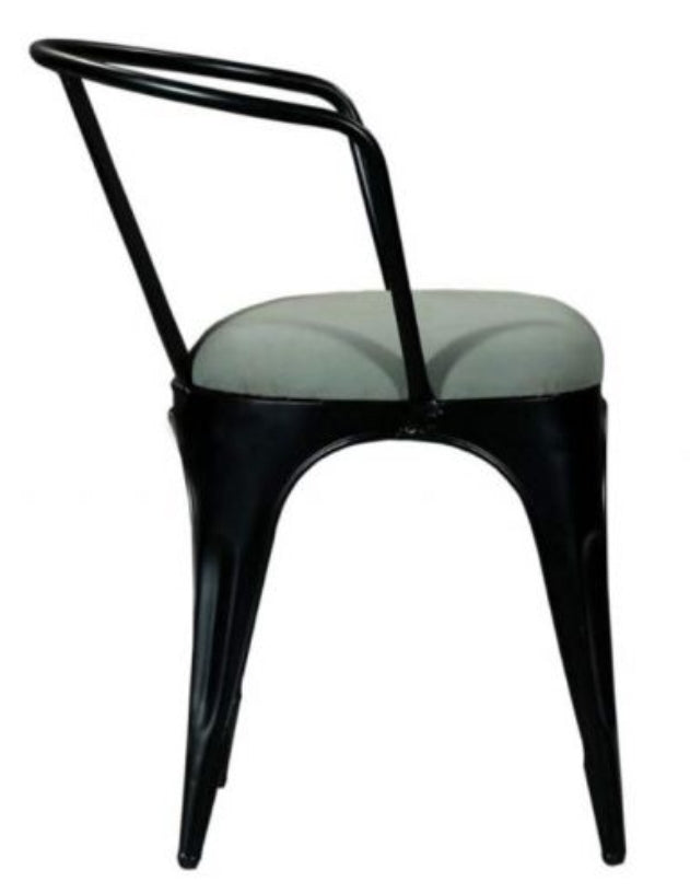 Aero Tolix Metal Bistro Dining Chair | HOMEGENIC.