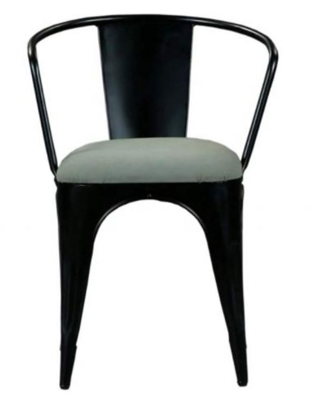 Aero Tolix Metal Bistro Dining Chair | HOMEGENIC.