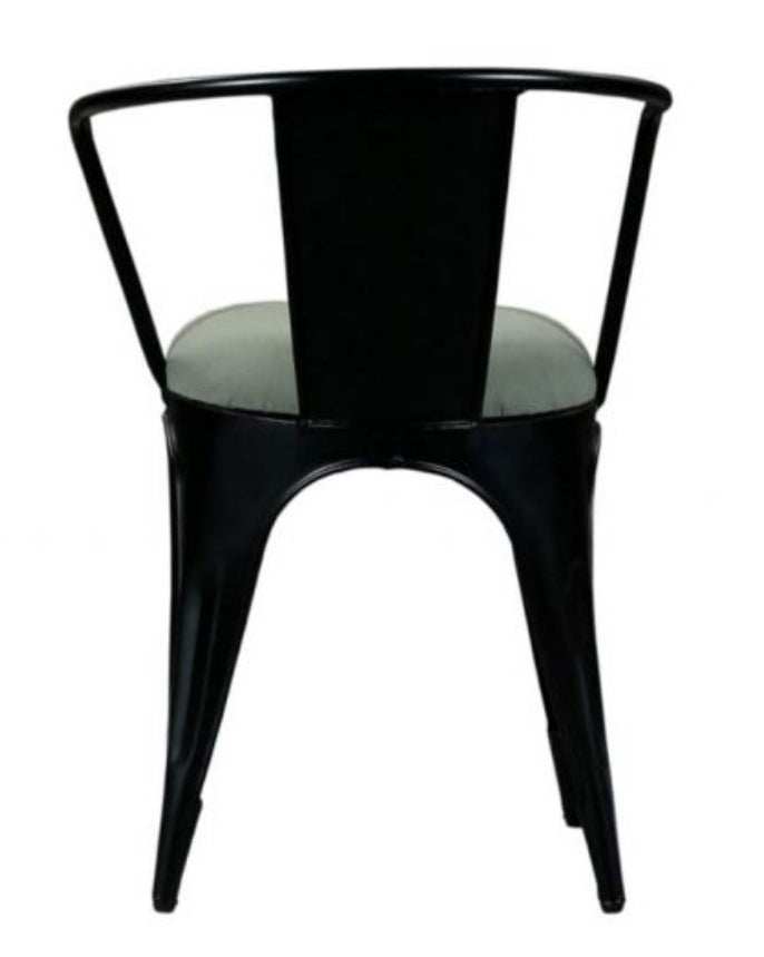 Aero Tolix Metal Bistro Dining Chair | HOMEGENIC.