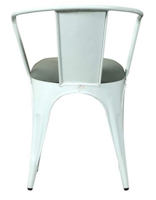 Aero Tolix Metal Bistro Dining Chair | HOMEGENIC.