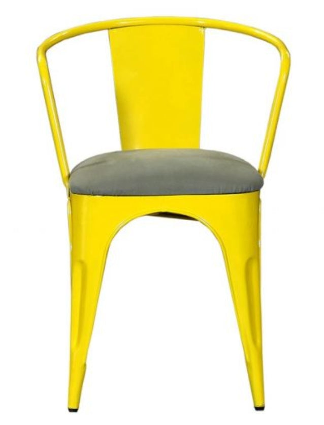 Aero Tolix Metal Bistro Dining Chair | HOMEGENIC.