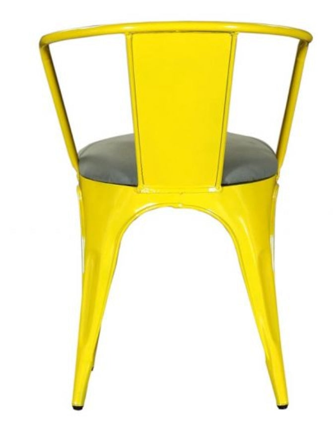 Aero Tolix Metal Bistro Dining Chair | HOMEGENIC.