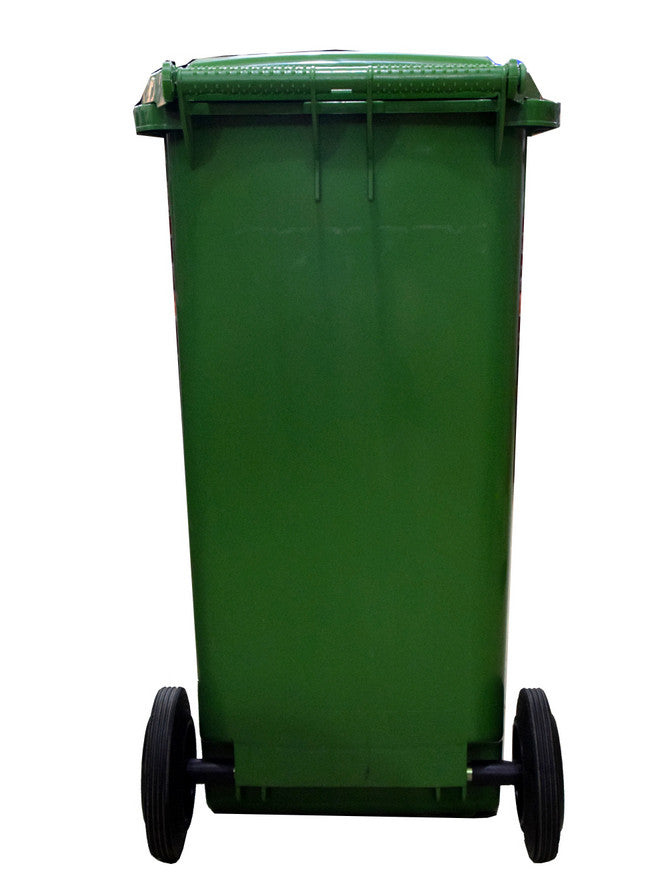 Nilkamal 120 Ltr Wheel Garbage Dustbin (Swachh Bharat Mission) | HOMEGENIC.