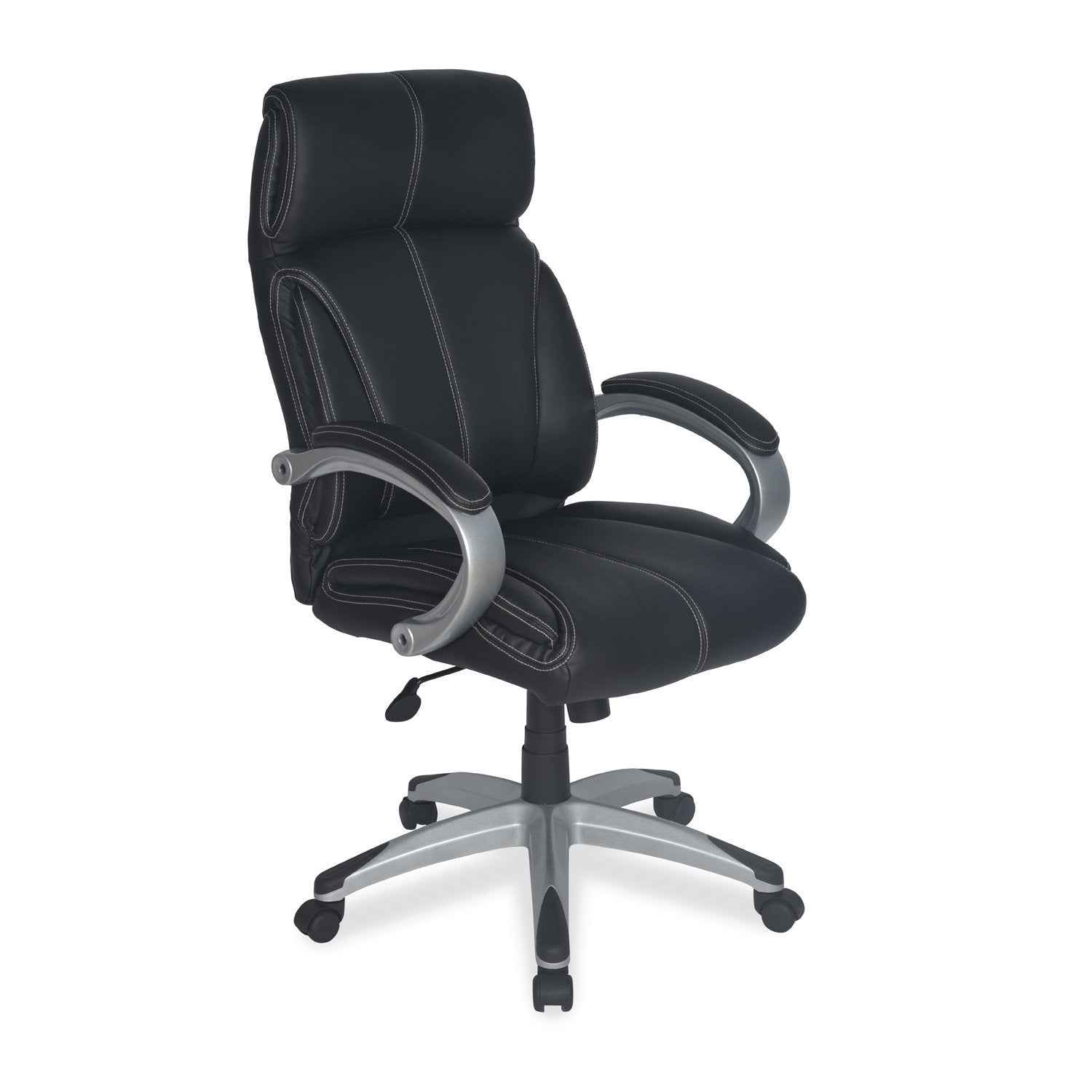 Nilkamal Trenvi High Back Office Chair (Black) – HOMEGENIC