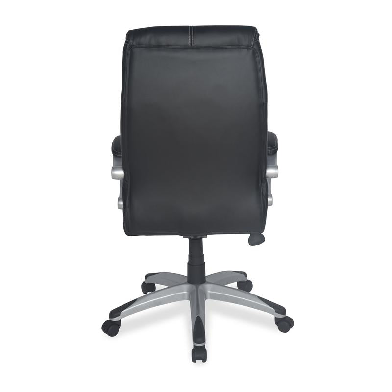 Nilkamal Valentina Office Chair (Black) | HOMEGENIC.