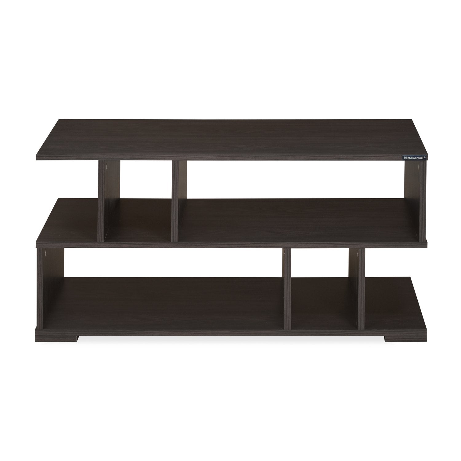 Nilkamal Valtos Wall Unit (Wenge) | HOMEGENIC.