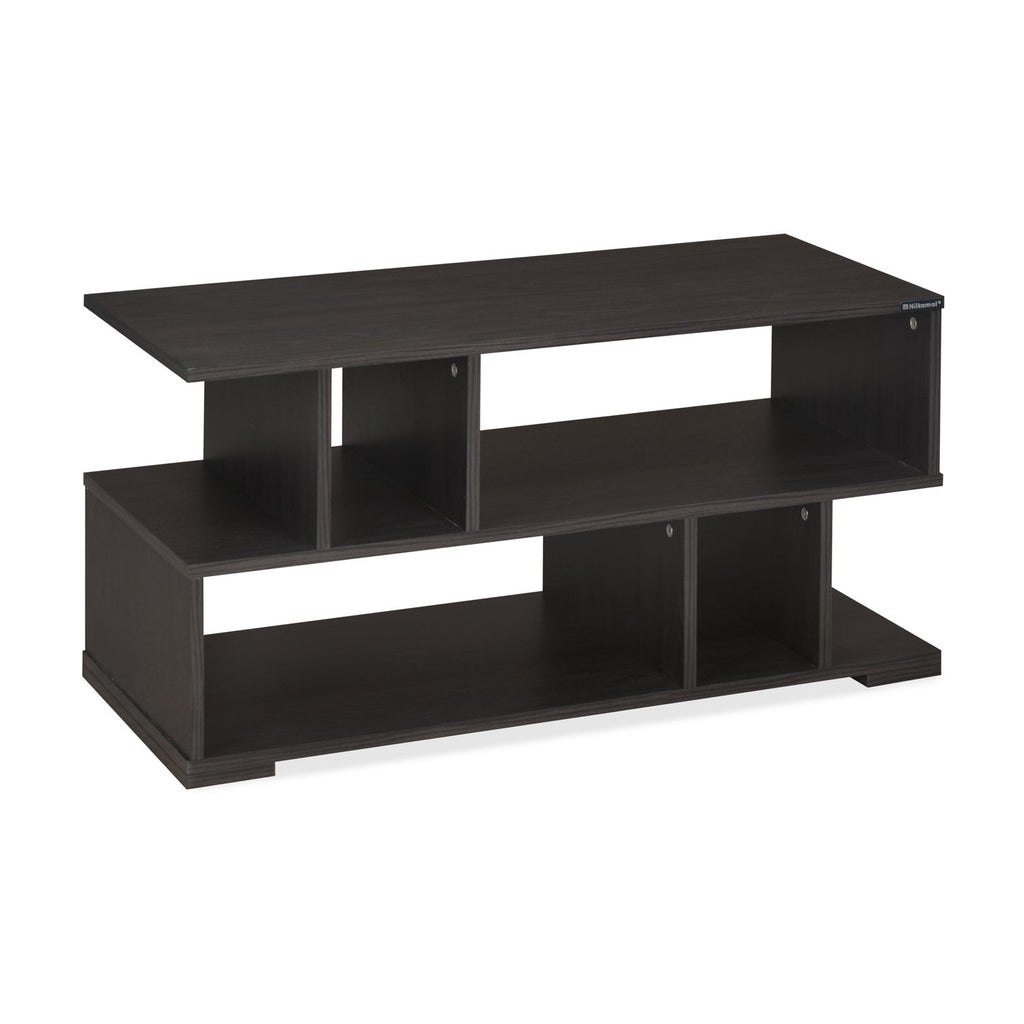 Nilkamal Valtos Wall Unit (Wenge) | HOMEGENIC.