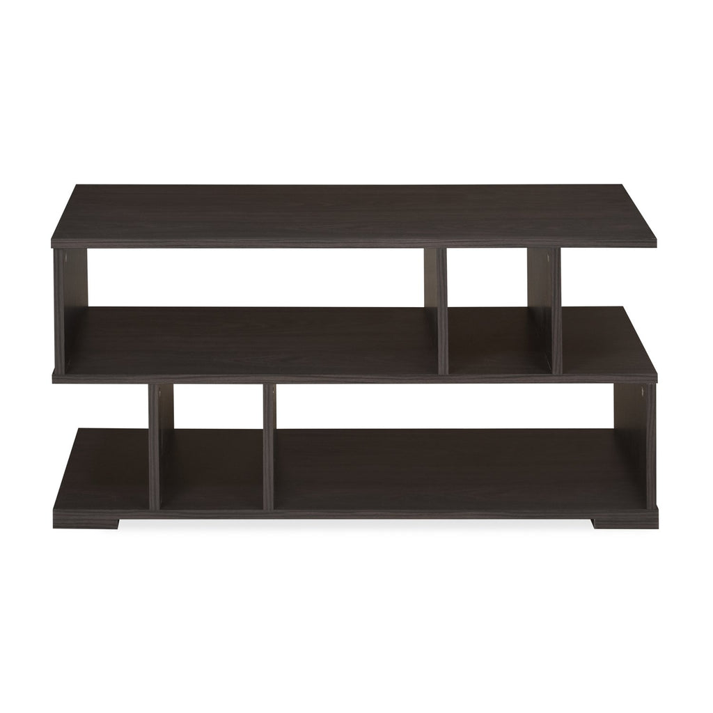 Nilkamal Valtos Wall Unit (Wenge) | HOMEGENIC.