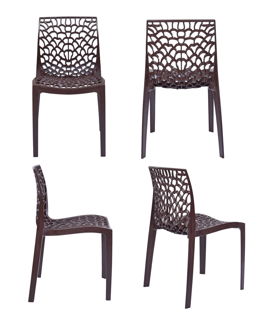 Spider Web Chairs For Outdoor and Indoor | HOMEGENIC.