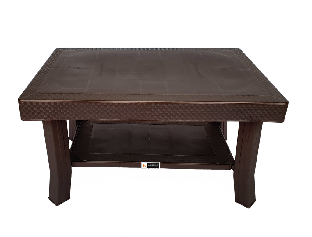 Homegenic Saffire Coffee Table PP Material | HOMEGENIC.