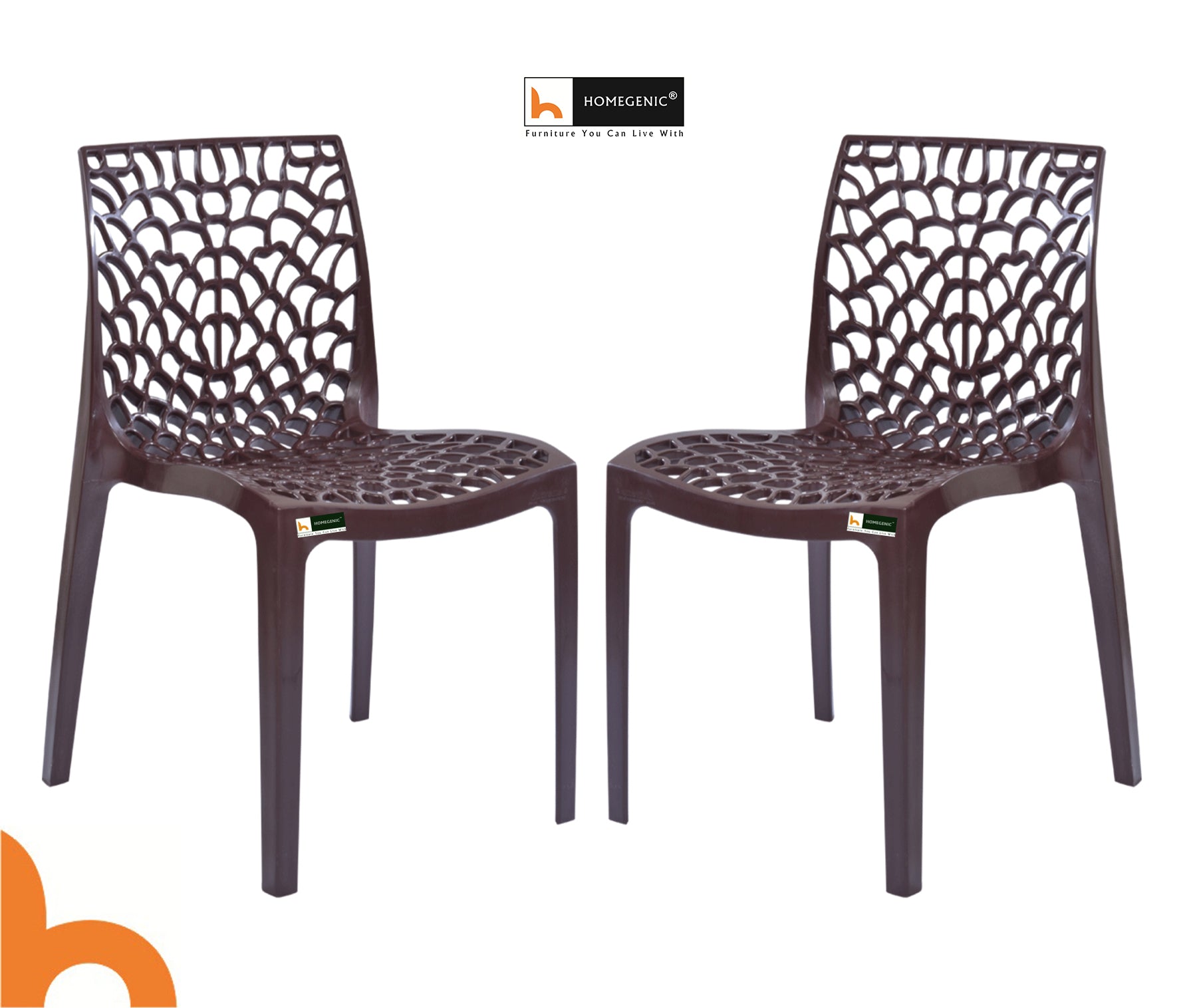 Spider Web Chairs For Outdoor and Indoor | HOMEGENIC.