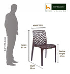 Spider Web Chairs For Outdoor and Indoor | HOMEGENIC.