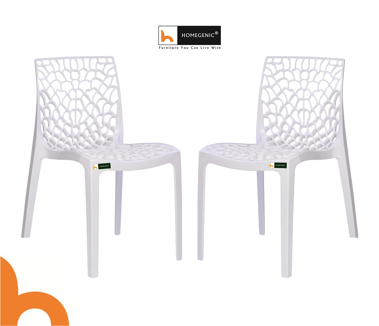 Spider Web Chairs For Outdoor and Indoor | HOMEGENIC.