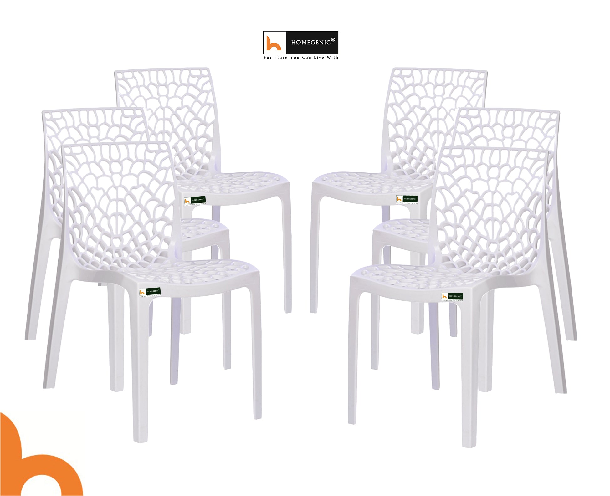 Spider Web Chairs For Outdoor and Indoor | HOMEGENIC.