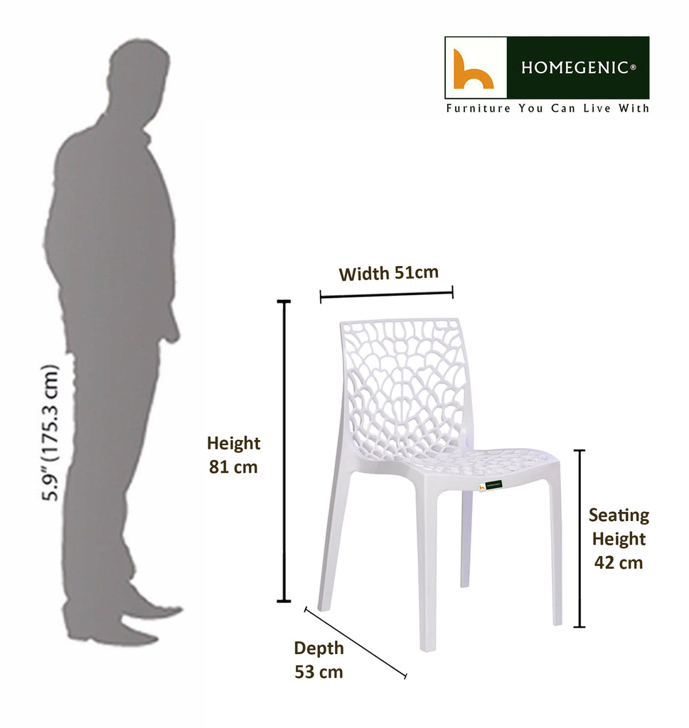 Spider Web Chairs For Outdoor and Indoor | HOMEGENIC.
