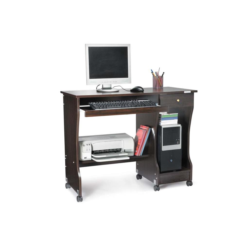 Nilkamal Zenith Computer Table with Free Laptop Stand – HOMEGENIC