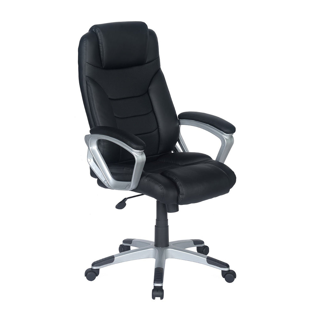 Nilkamal Zydo High Back Office Chair | HOMEGENIC.