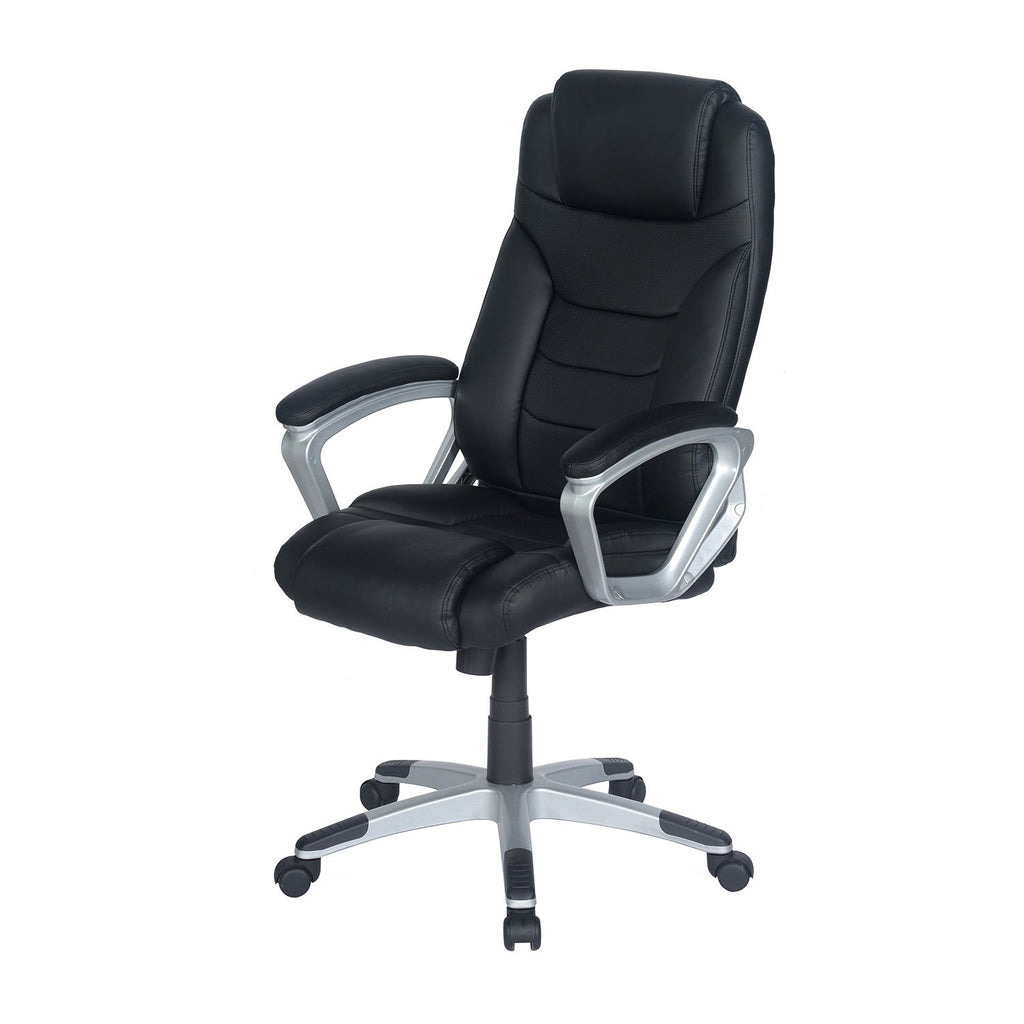 Nilkamal Zydo High Back Office Chair | HOMEGENIC.